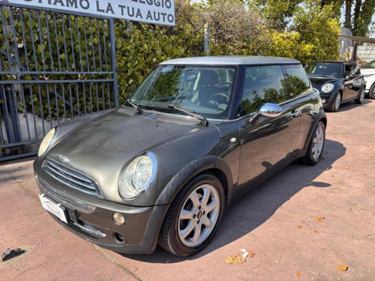 MINI Mini 1.6 16V Cooper Park Lane