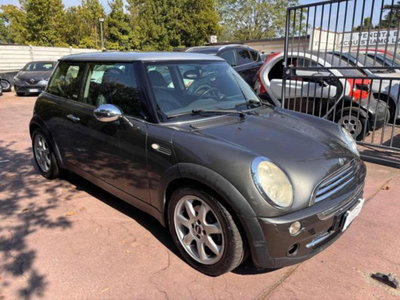 MINI Mini 1.6 16V Cooper Park Lane (3)