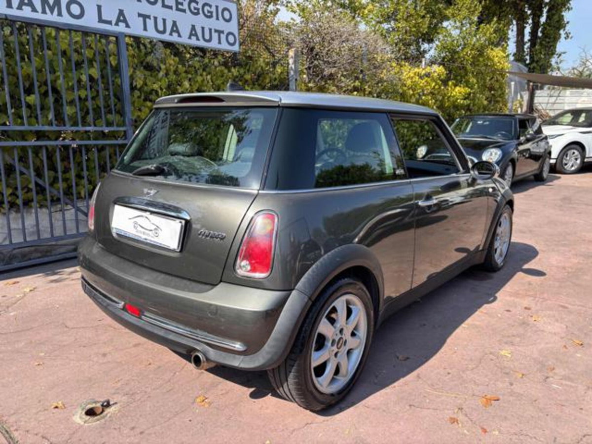 MINI Mini 1.6 16V Cooper Park Lane (6)
