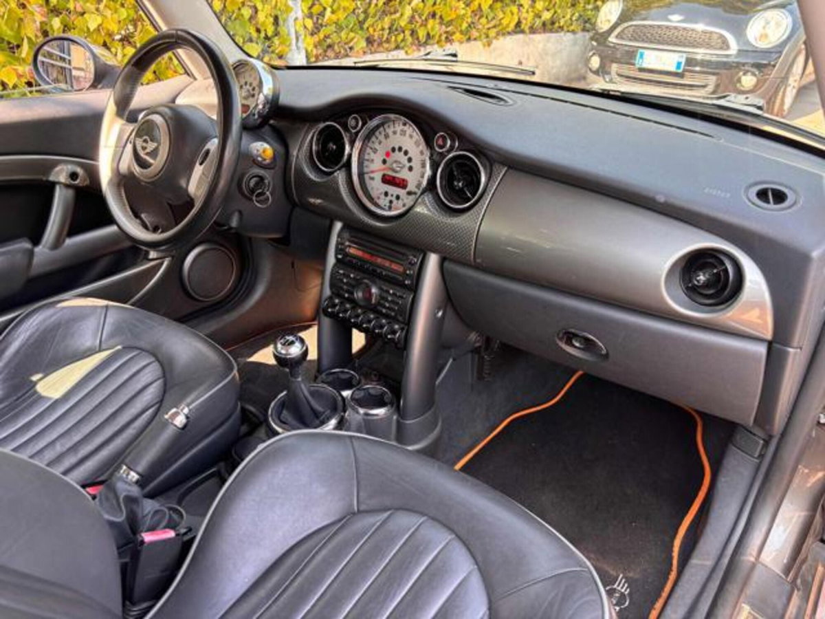 MINI Mini 1.6 16V Cooper Park Lane (8)