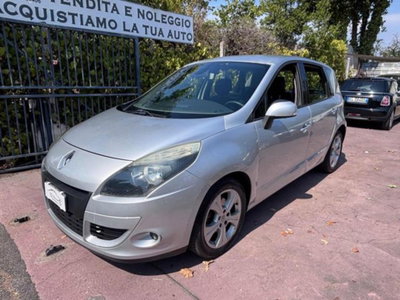 Renault Scenic E-Tech Electric 1.5 dCi 110CV Luxe usata