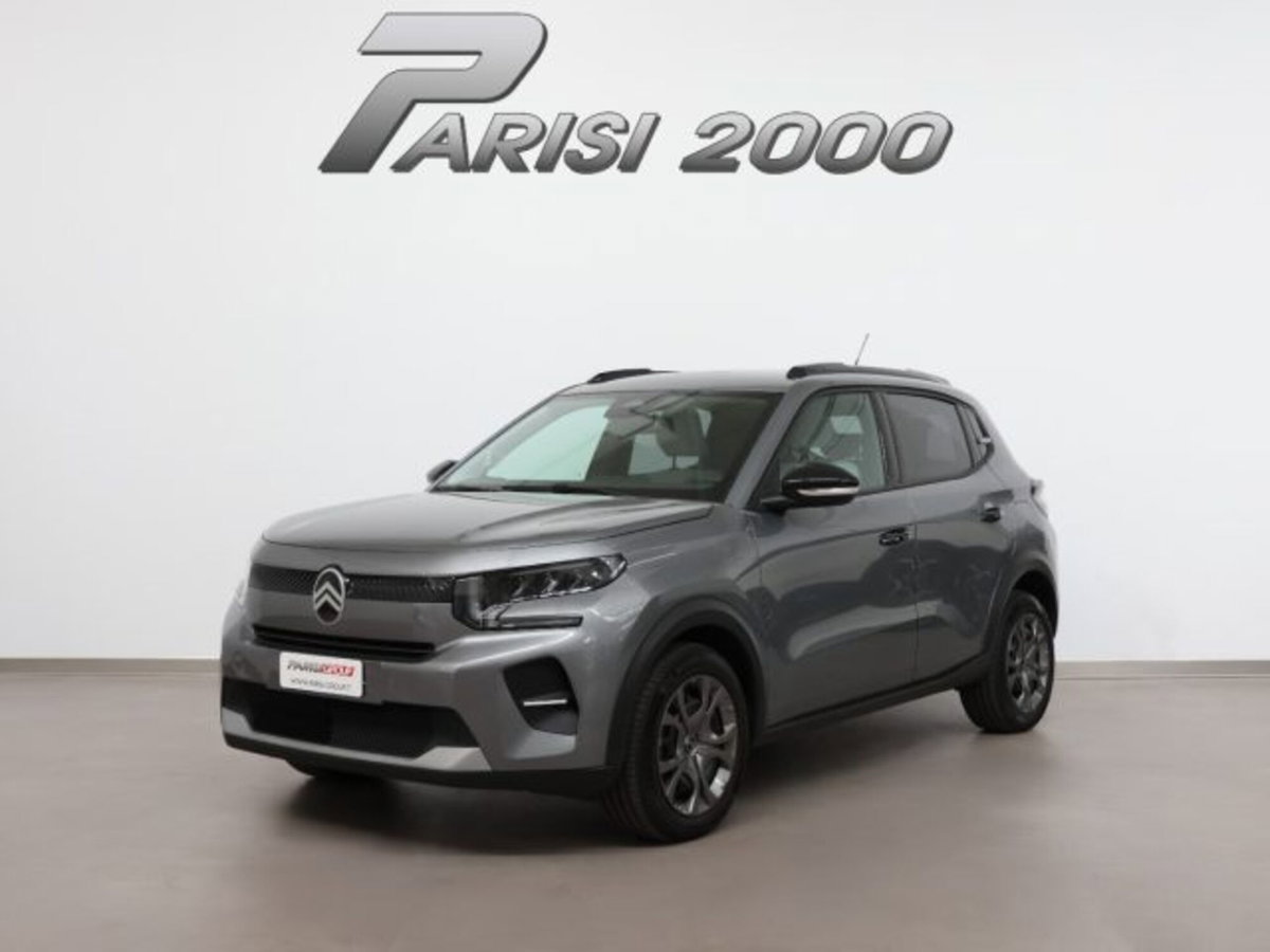 Citroen C3 1.2 puretech turbo Max 100cv s&s