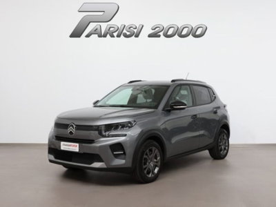 Citroen C3 1.2 puretech turbo Max 100cv s&s usata