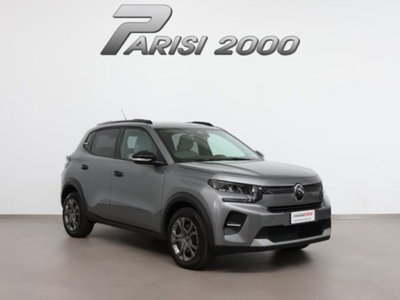 Citroen C3 1.2 puretech turbo Max 100cv s&s (2)