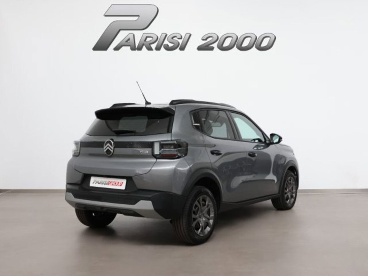 Citroen C3 1.2 puretech turbo Max 100cv s&s (3)