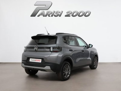 Citroen C3 1.2 puretech turbo Max 100cv s&s (3)