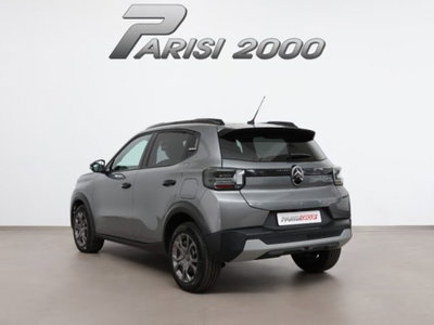 Citroen C3 1.2 puretech turbo Max 100cv s&s (4)