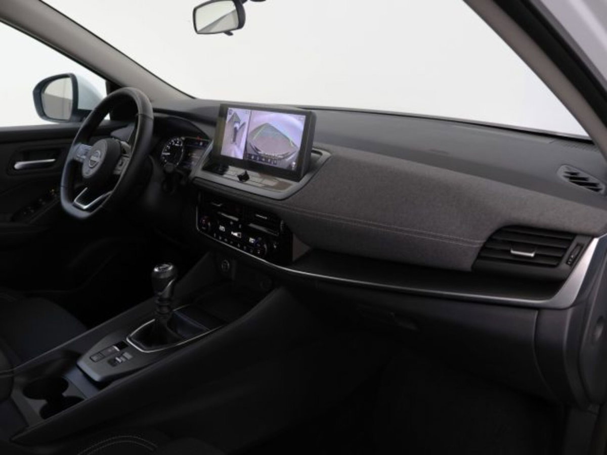 Nissan Qashqai 1.3 DIG-T 140 CV Acenta Premium (12)