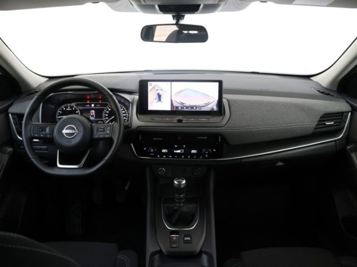 Nissan Qashqai 1.3 DIG-T 140 CV Acenta Premium (13)
