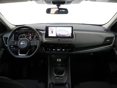 Nissan Qashqai 1.3 DIG-T 140 CV Acenta Premium (13)