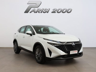 Nissan Qashqai 1.3 DIG-T 140 CV Acenta Premium (2)
