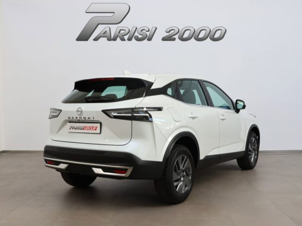 Nissan Qashqai 1.3 DIG-T 140 CV Acenta Premium (3)