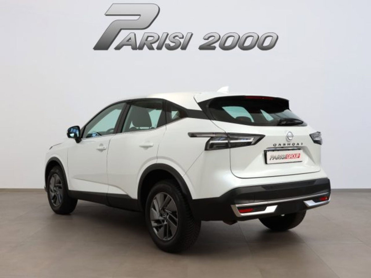 Nissan Qashqai 1.3 DIG-T 140 CV Acenta Premium (4)