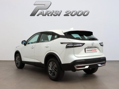 Nissan Qashqai 1.3 DIG-T 140 CV Acenta Premium (4)