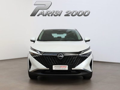 Nissan Qashqai 1.3 DIG-T 140 CV Acenta Premium (5)