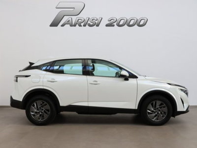 Nissan Qashqai 1.3 DIG-T 140 CV Acenta Premium (6)