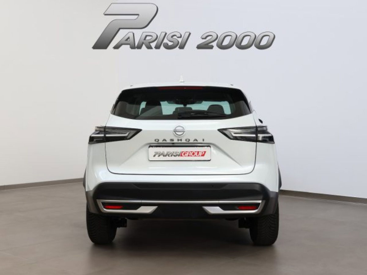 Nissan Qashqai 1.3 DIG-T 140 CV Acenta Premium (7)