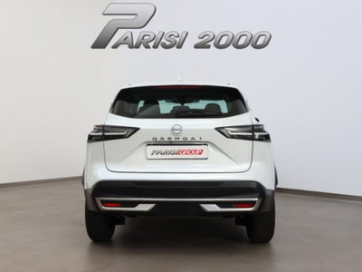 Nissan Qashqai 1.3 DIG-T 140 CV Acenta Premium (7)