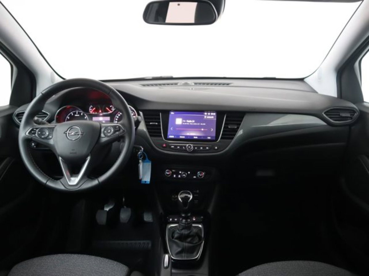 Opel Crossland 1.2 Elegance s&s 110cv (13)