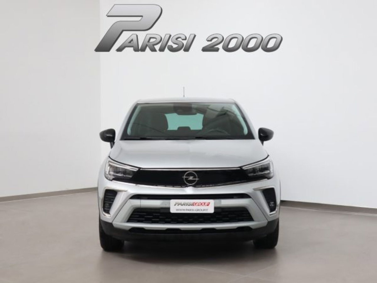 Opel Crossland 1.2 Elegance s&s 110cv (5)