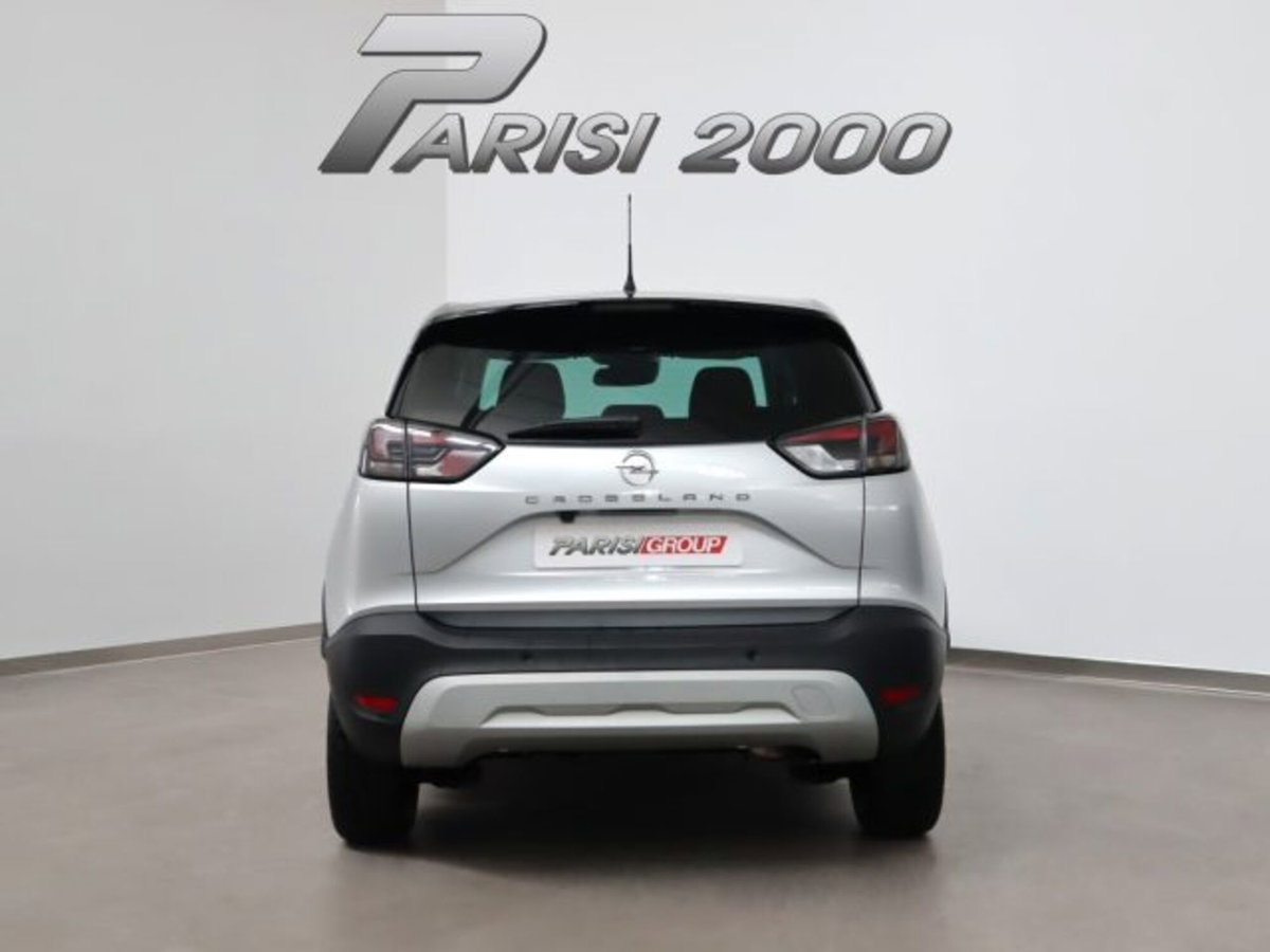 Opel Crossland 1.2 Elegance s&s 110cv (7)