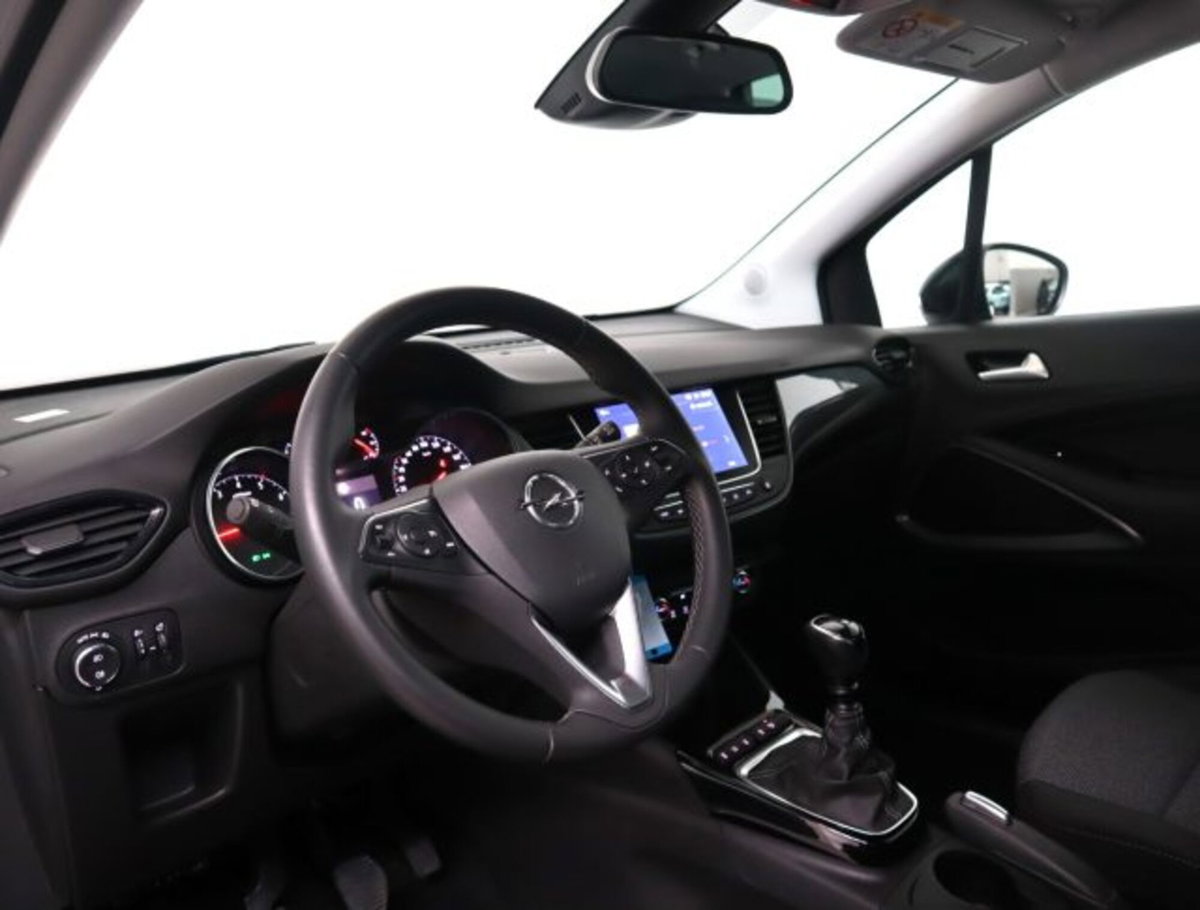 Opel Crossland 1.2 Elegance s&s 110cv (9)
