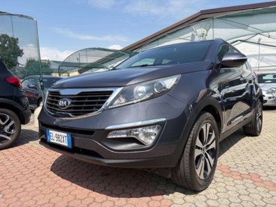 Kia Sportage 1.7 CRDI 2WD Class usata