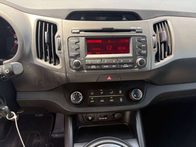 Kia Sportage 1.7 CRDI 2WD Class (10)