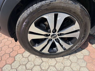 Kia Sportage 1.7 CRDI 2WD Class (13)