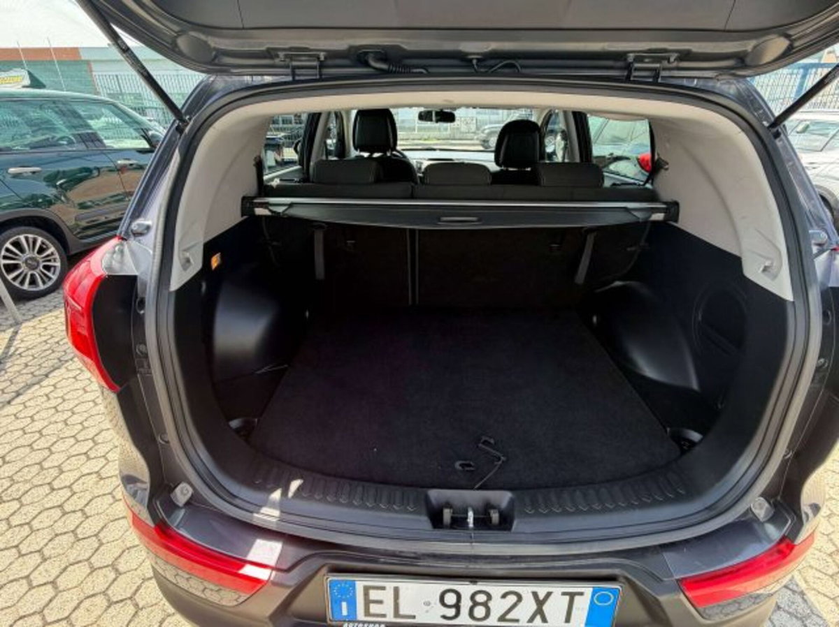 Kia Sportage 1.7 CRDI 2WD Class (15)