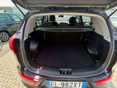 Kia Sportage 1.7 CRDI 2WD Class (15)