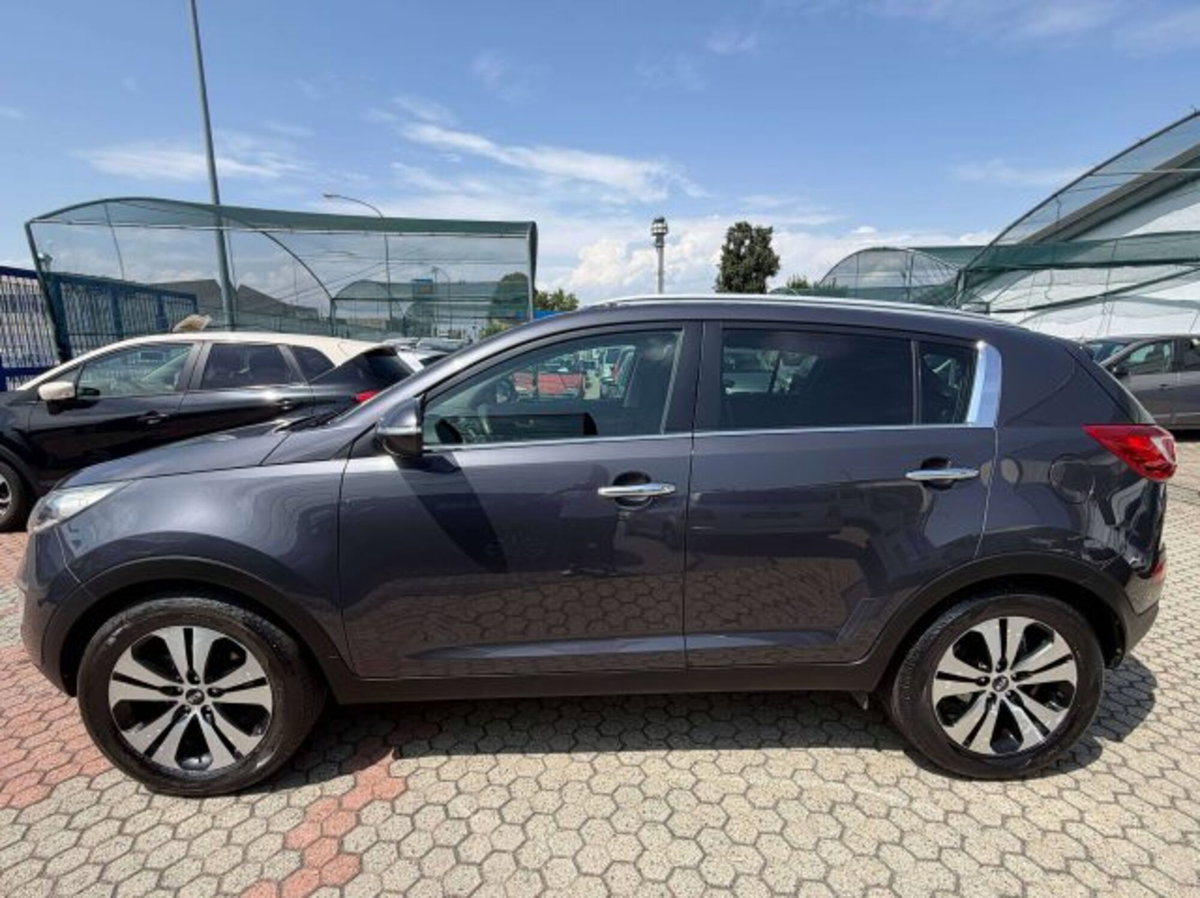 Kia Sportage 1.7 CRDI 2WD Class (2)