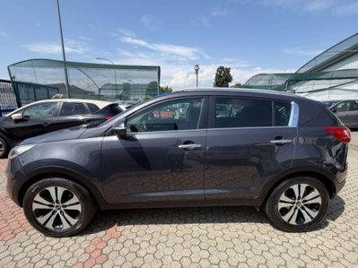 Kia Sportage 1.7 CRDI 2WD Class (2)