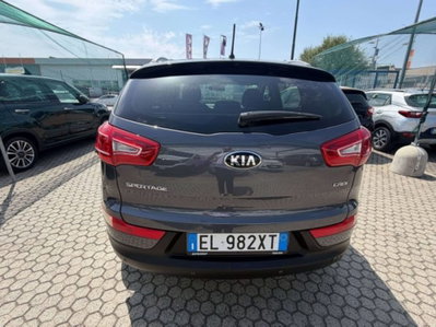 Kia Sportage 1.7 CRDI 2WD Class (3)