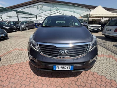 Kia Sportage 1.7 CRDI 2WD Class (5)