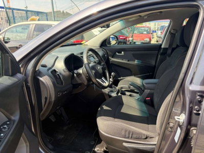 Kia Sportage 1.7 CRDI 2WD Class (6)