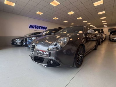 Alfa Romeo Giulietta 1750 tbi Quadrifoglio Verde 235cv usata