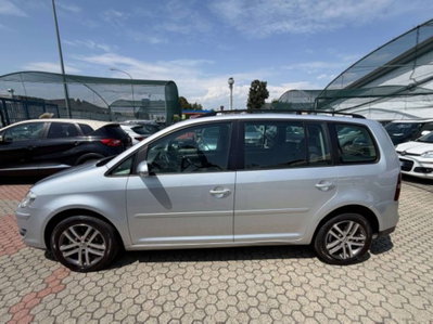 Volkswagen Touran TDI 105CV Trendline (2)