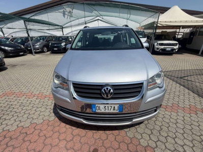 Volkswagen Touran TDI 105CV Trendline (5)