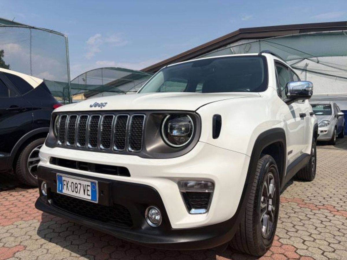 Jeep Renegade 1.6 Mjt Sport