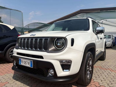 Jeep Renegade 1.6 Mjt Sport usata
