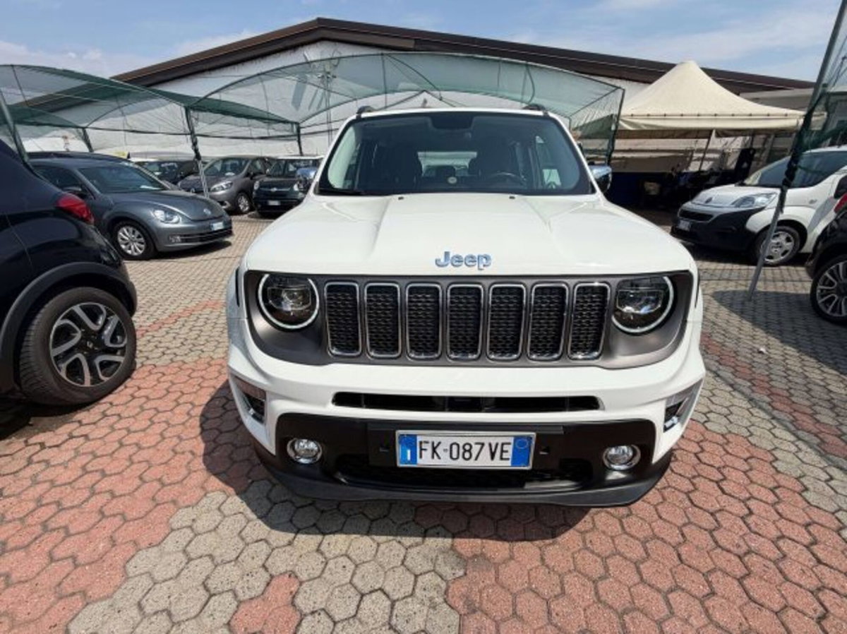 Jeep Renegade 1.6 Mjt Sport (5)