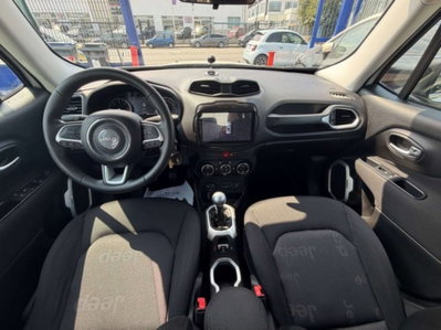 Jeep Renegade 1.6 Mjt Sport (6)