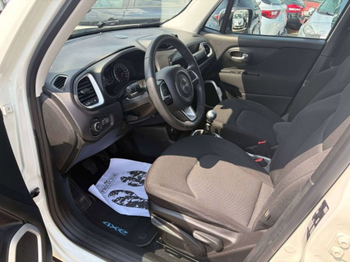 Jeep Renegade 1.6 Mjt Sport (7)
