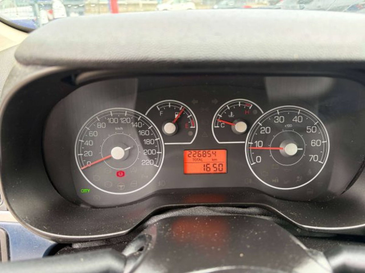 Fiat Grande Punto 1.3 MJT 75 CV 5 porte Active (12)