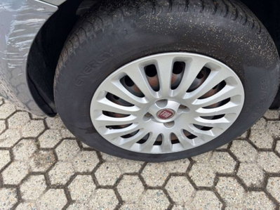 Fiat Grande Punto 1.3 MJT 75 CV 5 porte Active (13)