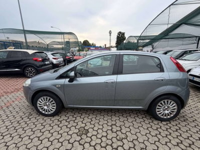 Fiat Grande Punto 1.3 MJT 75 CV 5 porte Active (2)