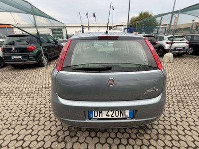 Fiat Grande Punto 1.3 MJT 75 CV 5 porte Active (3)