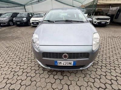 Fiat Grande Punto 1.3 MJT 75 CV 5 porte Active (5)