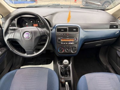 Fiat Grande Punto 1.3 MJT 75 CV 5 porte Active (6)